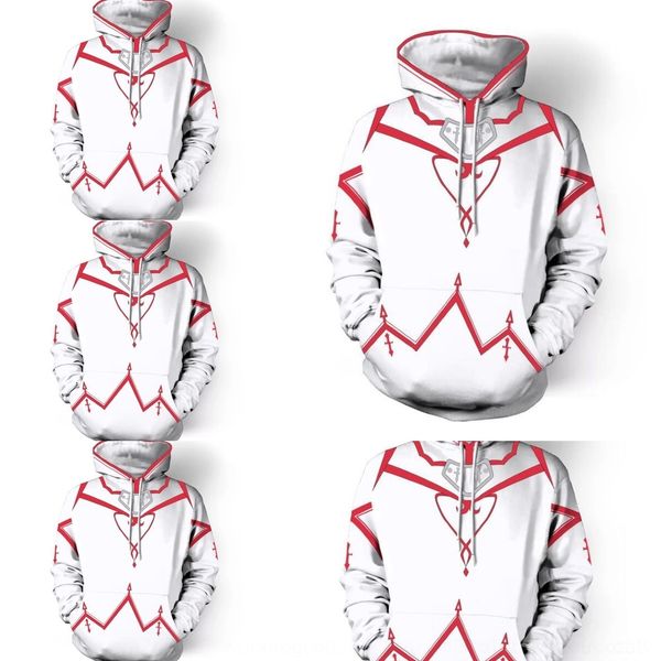 

hmtrx cosplay styleshenyu new animation clothes peripheral new styleshenyu sweater cosplay clothing animation hoodie sweaterclothes sweaters, Black