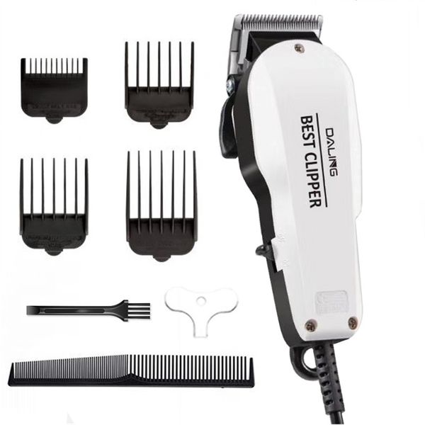 

cord fading hair clipper home professional hair trimmer electric taper lever cutter machine adjustable hair cut 220v-240v