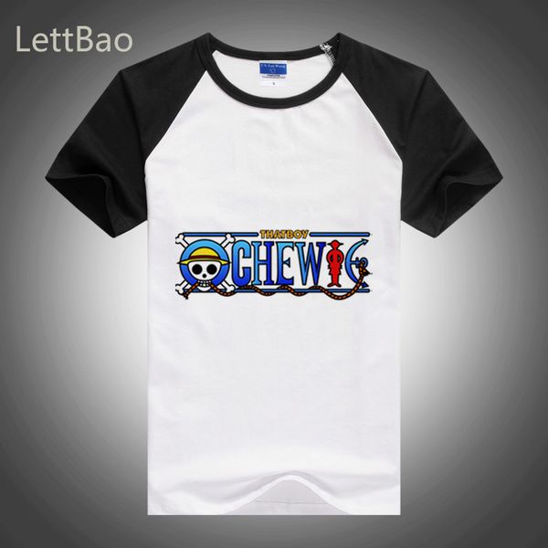 

sport anime t shirt one piece streetwear clothing funny t shirts monkey d luffy/one piece gold roger/ chopper tee shirt for men