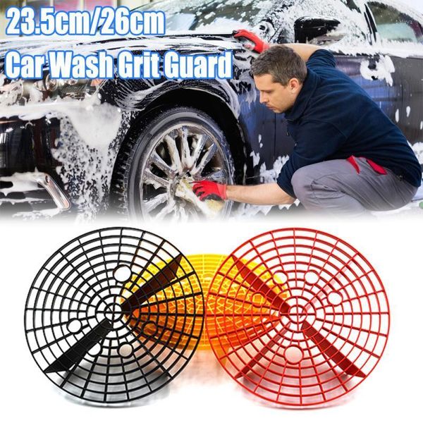 

car sponge auto wash grit guard insert washboard water bucket filter scratch dirt cleaning tool accessories1