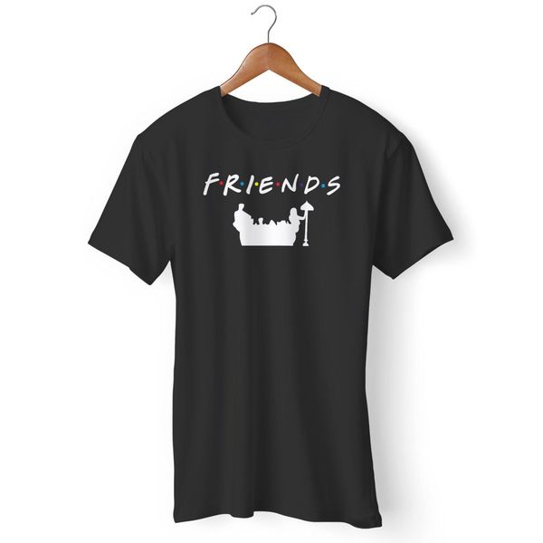 

f r i e n d s pullover graphic friends tv show man's / woman's cool casual pride men fashion sport hooded sweatshirt hoodie t shir