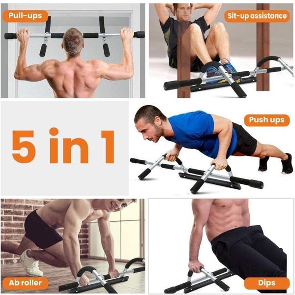 

horizontal bars indoor fitness bar workout chin-up pull-up sport gym equipment home outdoor exercise equipment1