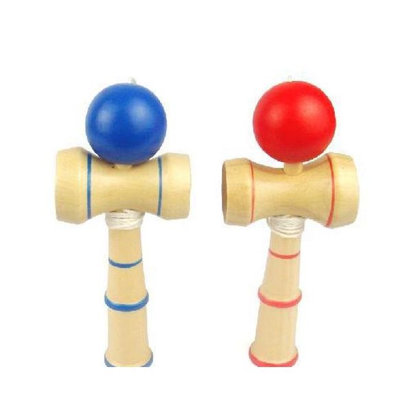

funny bahama traditional wood game skill kendama ball t9wdo
