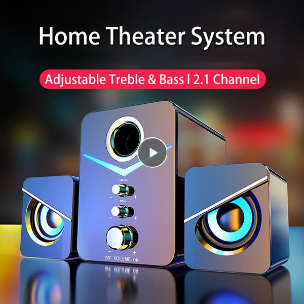 

dual mode usb wired bluetooth combination speakers computer speakers heavy bass stereo music player subwoofer sound box pc phone