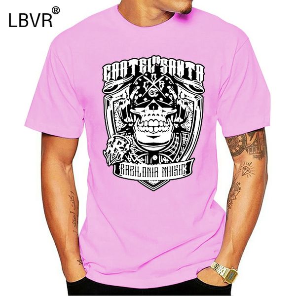 

men cartel santa hip hop de rap music printed fashion black novelty hoodie designers t shirts sweatshirt