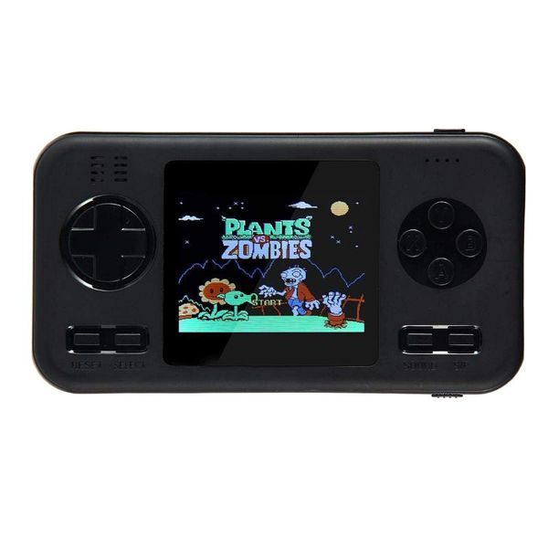 

416 games retro game console travel portable gaming system,power bank 8000mah battery 2.8 inch color screen handheld game machin