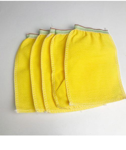 

morocco bath gloves scrubbing exfoliating gloves hammam scrub mitt magic peeling glove exfoliating tan removal jllsfe ffshop2001