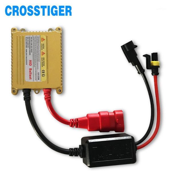 

digital slim hid ballast 55w xenon ignition unit h7 xenon h4 ignition unit block electronic ballast for h1 h3 hid kit1