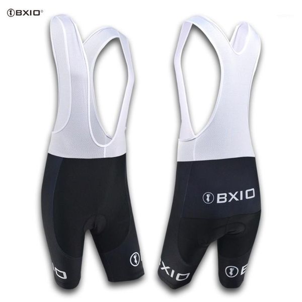 

motorcycle apparel bxio cycling bib shorts pro mens downhill 3d padded breathable anti-sweat road bike bicycle ciclismo bx-0209o014-p1