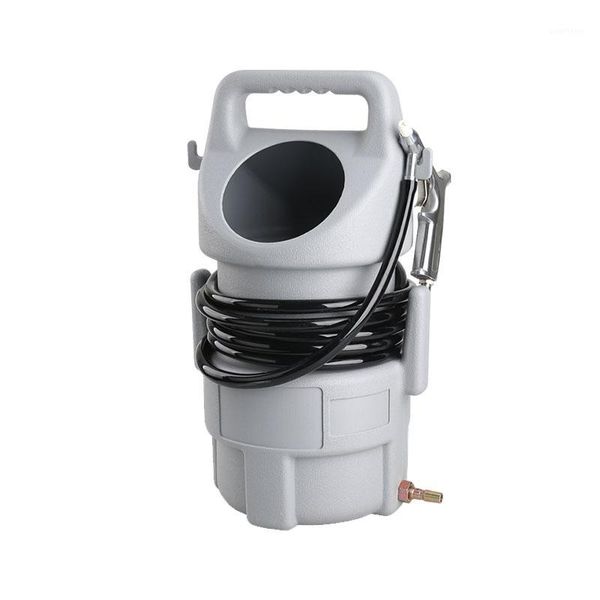 

portable gravity sandblasting gun pneumatic sandblasting set rust small sand blasting machine airbrush paint barrel spray tools1