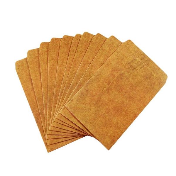 

10pcs/lot envelopes greeting envelopes kraft paper blank postcard invitation letter cards 10pcs/lot e qylhkb