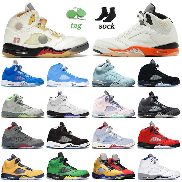 

sail 5 5s jumpman basketball shoes mens og sneakers shattered backboard bluebird unc florida gators concord p51 camo raging bull michigan sp