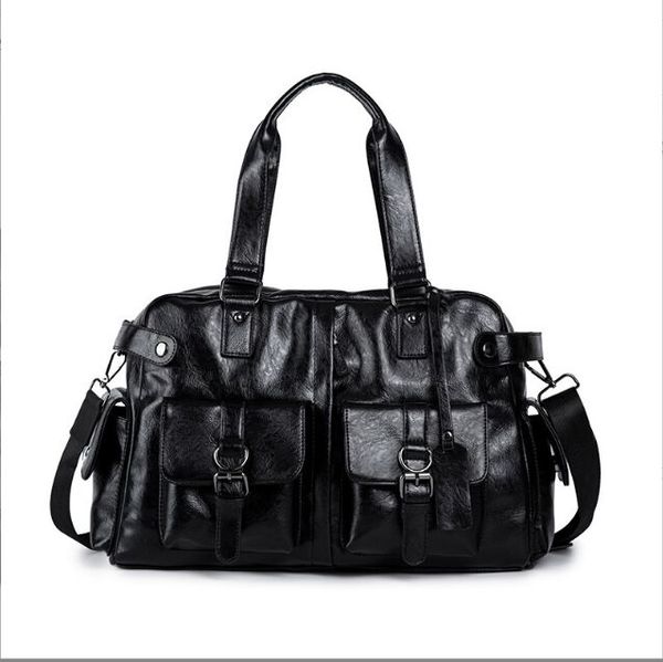 Hochwertiger Designer -Crossbody -Duffle -Tasche für Frauen und Männer Reisen Sport Seerisation Casual Tasche große Kapazität Handtaschen