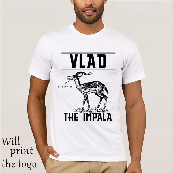 

забавный влад импала bad каламбур балахон дизайнеры футболки толстовка