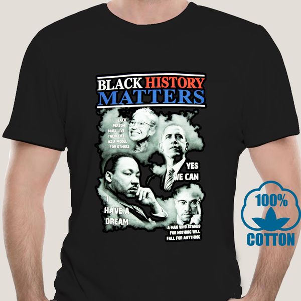 

3930a black history month rosa martionsd obama malcolm x black history matters camisas hombre sweatshirt hoodie t shirt