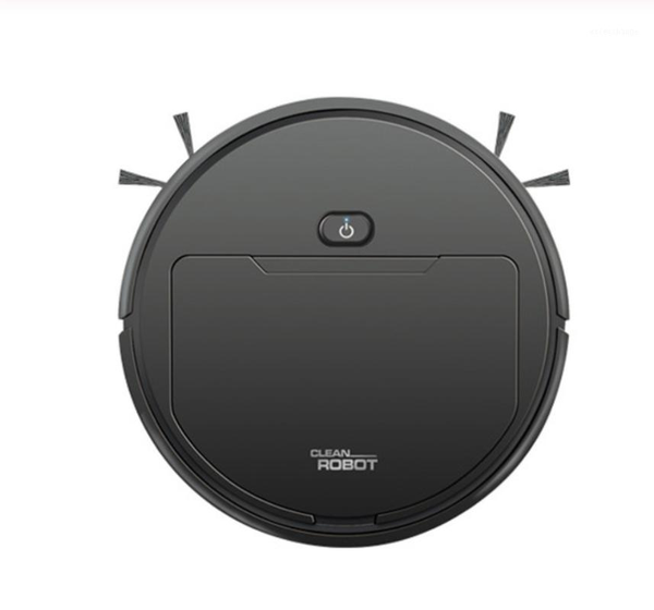 

vacuum cleaners multifunctional smart cleaner robot sweep wet mop automatic 3-in-1 recharge dry sweeping cleaner1800pa1