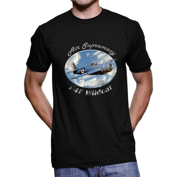 

f4f wildcat air supremacy men`s dark t-shirt sport hooded sweatshirt hoodie