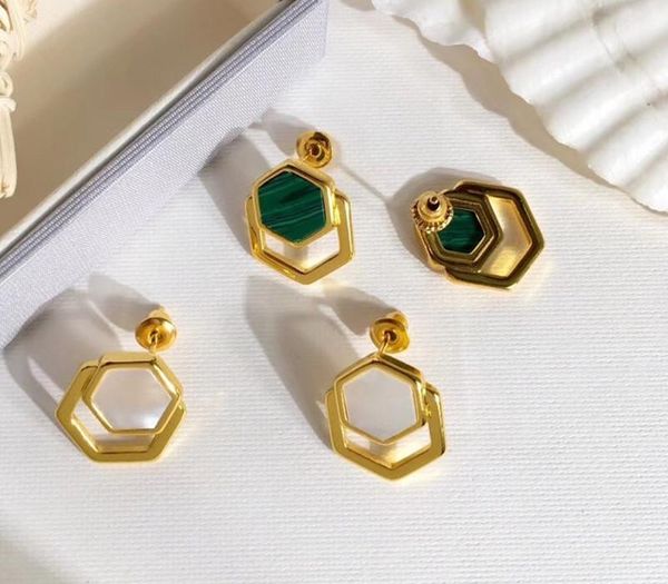 

fashion copper jewelry natural stone party11, Golden;silver