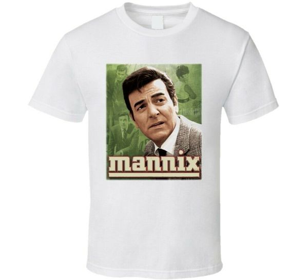 

mannix tv show t shirt fashion classic tee shirt sport hooded sweatshirt hoodie