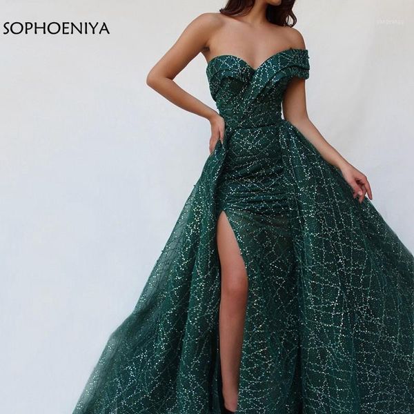 

new arrival green lace long evening dresses 2019 saudi arabic muslim evening dress party gowns1, White;black