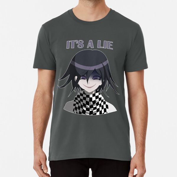 

kokichi oma it's a lie ndrv3 danganronpa danganronpav3 sweatshirt hoodie men t shirt