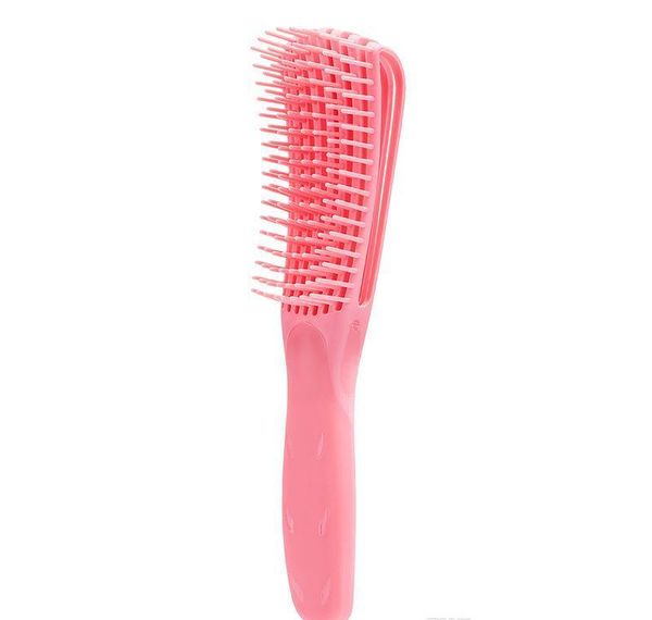 

detangling brush for natural hair, hair detangler brush for afro america 3a to 4c kinky wavy, curly, coily bbyzch sweet07, Silver