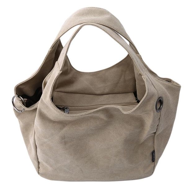 

women handbags canvas tote bags solid reusable cotton grocery shopping bag webshop eco foldable shopping bag