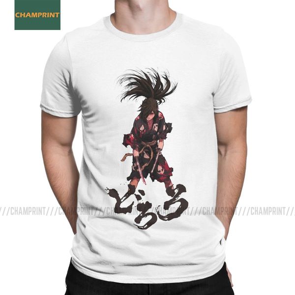 

men dororo anime ga hyakkimaru japan otaku sword naruto demon biwamaru short sleeve tee plus size sport hooded sweatshirt hoodie men t shirt