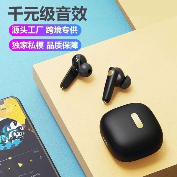 

5.0 new tws bluetooth t15 stereo sports mini headset direct sale gift