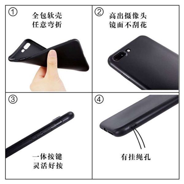 

bgrfsuitable for vip 7 / 8 6splus 5se x case naruto yuzhibo weasel tre