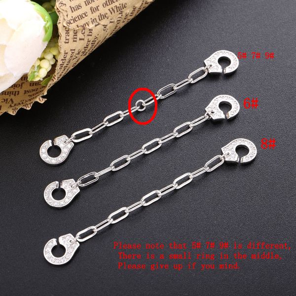 

moonmory 925 sterling silver rock punk белый циркон menottes цепи кольца для женщин кристалл ручной манжета партии кольца изготовление ювели