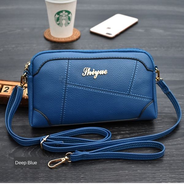 

women 2020 summer new women's messenger leisure package postman packageshoulder postman bagsplicing checkered shoulder bag simple hand