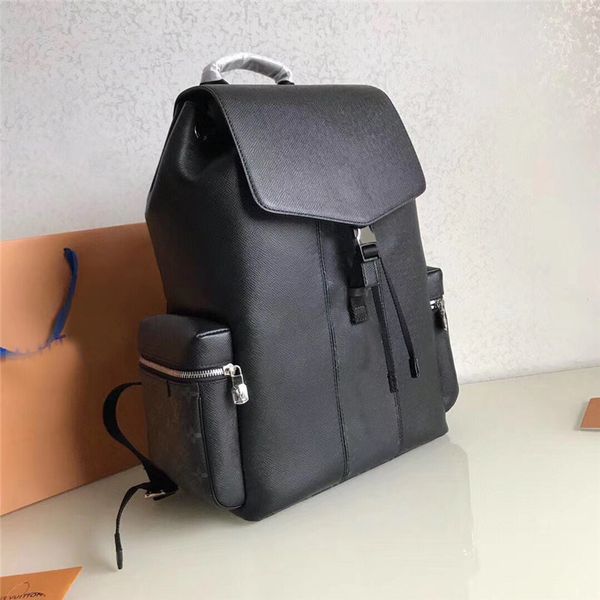 

2021 new arrival men designer backpacks genuine leather business travel outdoor backpack shoulder bags handbags