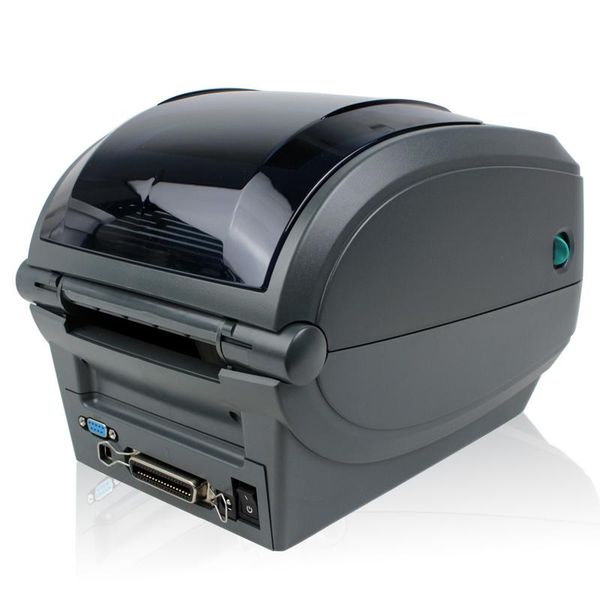 

printers original barcode thermal printer for zebra gx420d desk203dpi label transfer