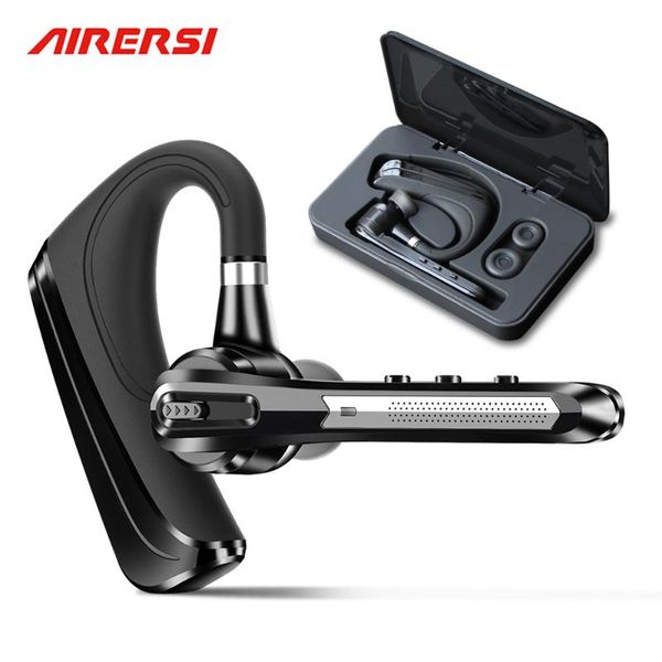 

headphones & earphones 2021 est b3 wireless 5.0 bluetooth stereo handsnoise canceling headset with mic for business office