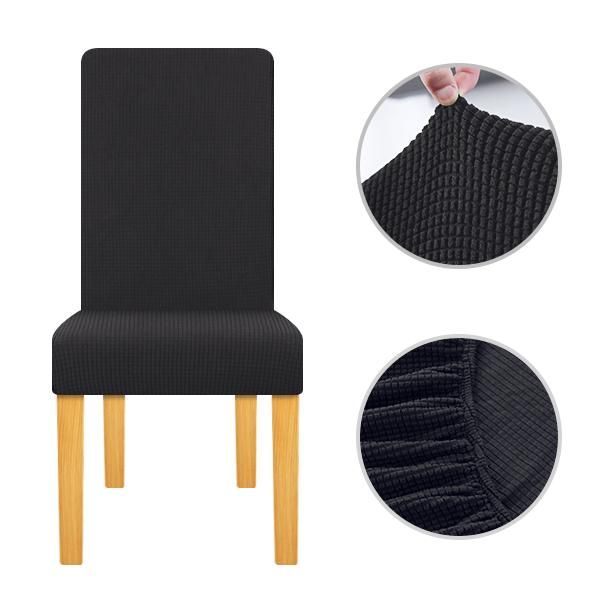 

толстый полярный slipcovers супер кресло отель натяжные чехлы на сиденья банкет эластичный флис мягкая обложка офис ткань jllkej ffshop2001