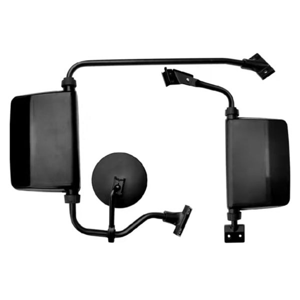 

car mirror kinds of lens mitsubishi van, etc material: pp+ lens glass, high strength, good toughness, heat resistance