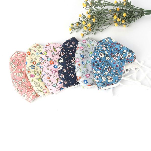 

cloth cotton designer printed plain masks are dustproof smog-proof comfortable and breathable fashion face mask