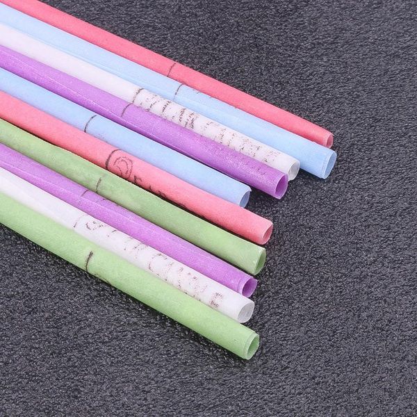 

50pcs/set ear treatment healthy care ear candles ear wax removal cleaner coning treatment indiana therapy fragrance bbyxdl