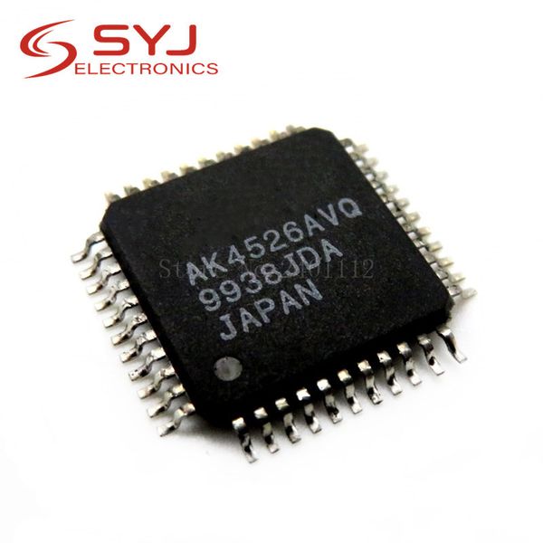 

1pcs / lot ak4526avq ak4526 qfp-44 in stock