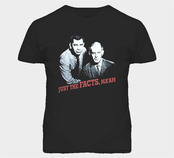 

dragnet classic retro tv series t shirt plus size clothing tee shirt sport hooded sweatshirt hoodie