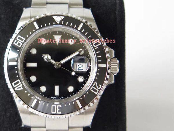 

men wristwatches vrf 904l stainless 43mm waterproof 126600 50th anniversary eta 2836 movement mechanical automatic mens watch watches, Slivery;brown