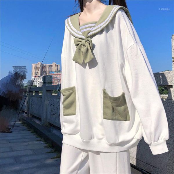 

korean pink cute loose female casual students sweatshirt sweety autumn hoodie girls streetwear lovely girls cartoon hoodies1, Black