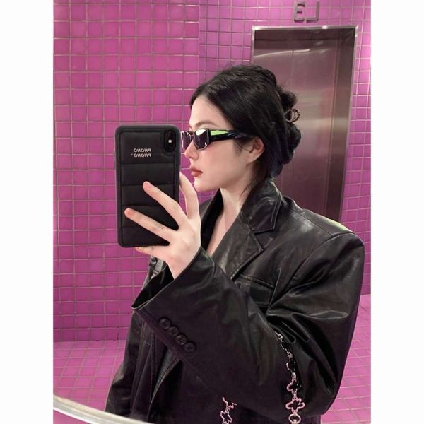 

show face xiaokendou same size 347% ins small frame sunglasses anti uv sunglasses for men and women, White;black