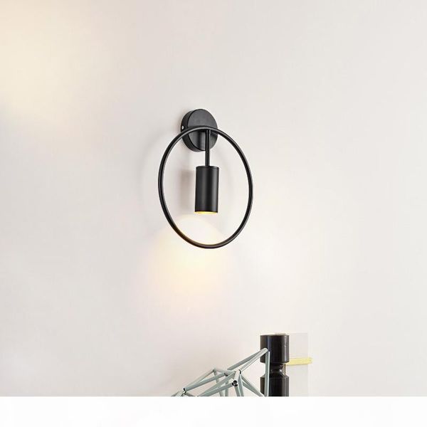 

loft abajur bathroom light iron dining room living room bedroom espelho home deco