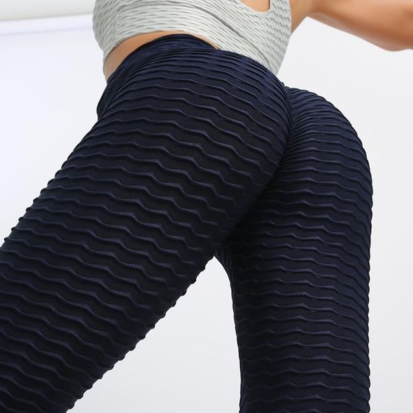 

yoga outfits normov high waist pants sports leggings for women's workout slim gym fitness push up winter running tights 2021, White;red