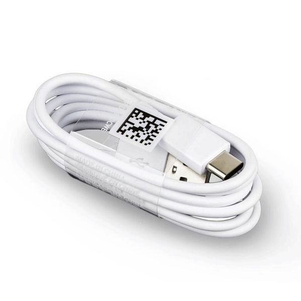 1M 3Ft Typ C Micro V8 Sync Daten USB Kabel Schnellladekabel Telefon Ladegerät Kabel Drahtleitung für Samsung Galaxy S4 S6 S7 S8 S10 S21 S22 HTC Xiaomi Android