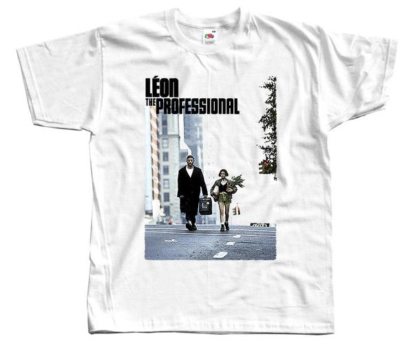 

leon: the professional v6 movie poster matilda white all sizes s 4xl hoodie designers t shirts sweatshirt