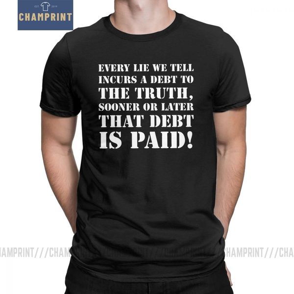 

every lie we tell chernobyl men's pure funny famous tv scenes nuclear tragedy tees short sleeve sport hooded sweatshirt hoodie men t sh