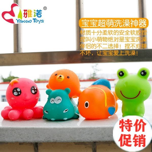 

kneading calling toys can bite silica gel; when kneaded, babies will make a sound of bathing, decompression slow rebound, and